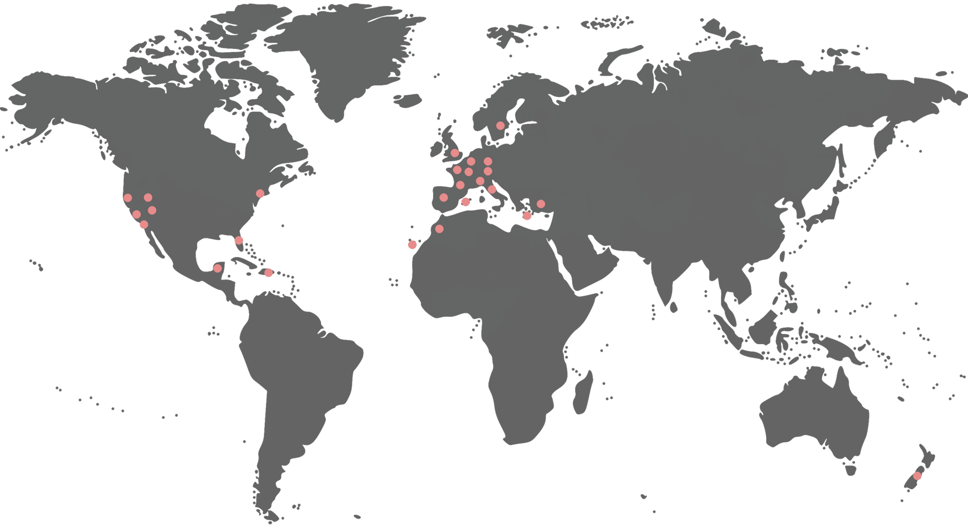 World-Map-With-Visited-Places